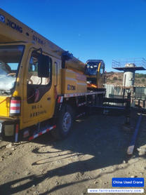 Buy XCMG 25K Used Crane / 2 Buy XCMG 25K Used Crane / 2